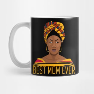 Best Mom Ever Mother's Day Gift Mug